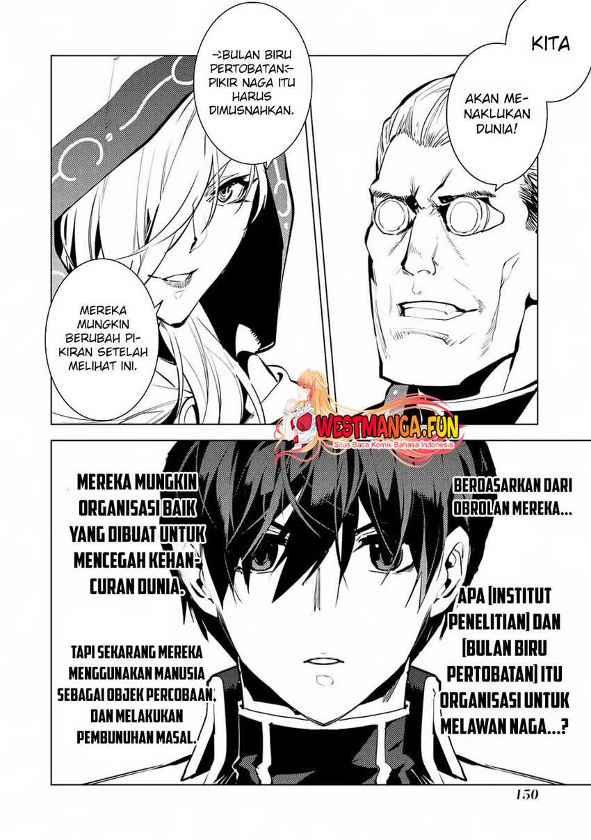 Tensei Kenja no Isekai Raifu Chapter 66.1 Gambar 29