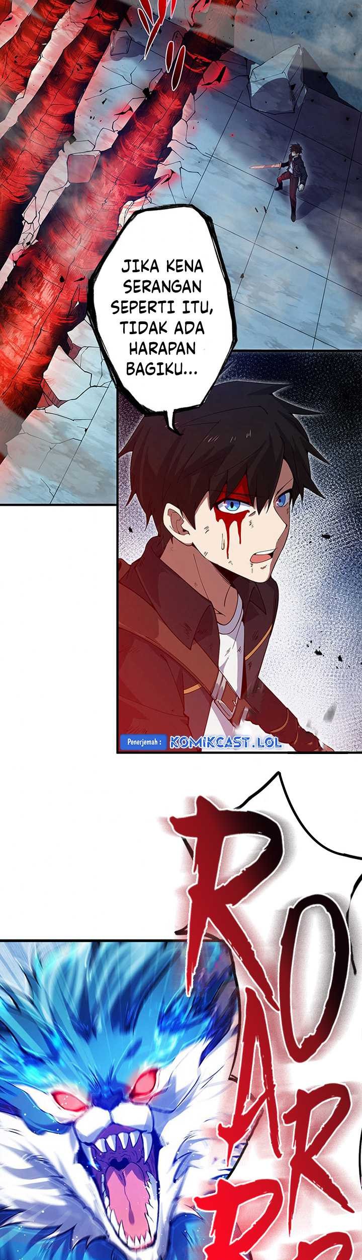 The Godslayer’s Imitator Chapter 02 Gambar 22