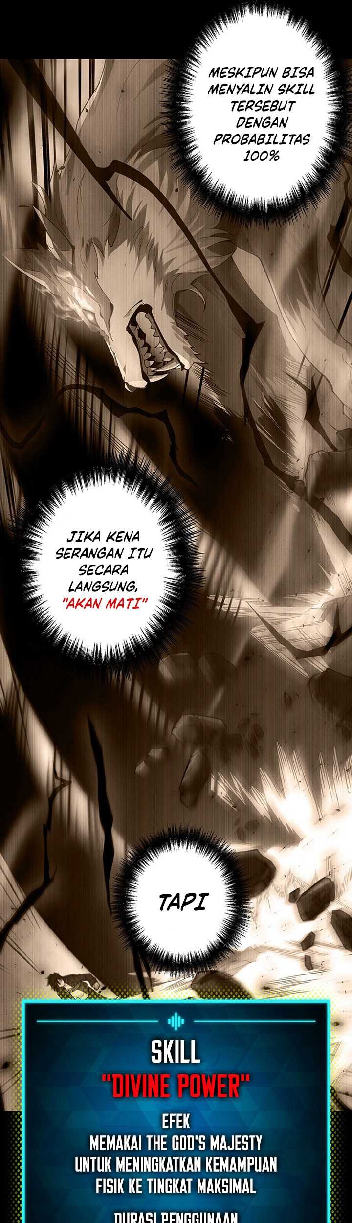 The Godslayer’s Imitator Chapter 02 Gambar 26