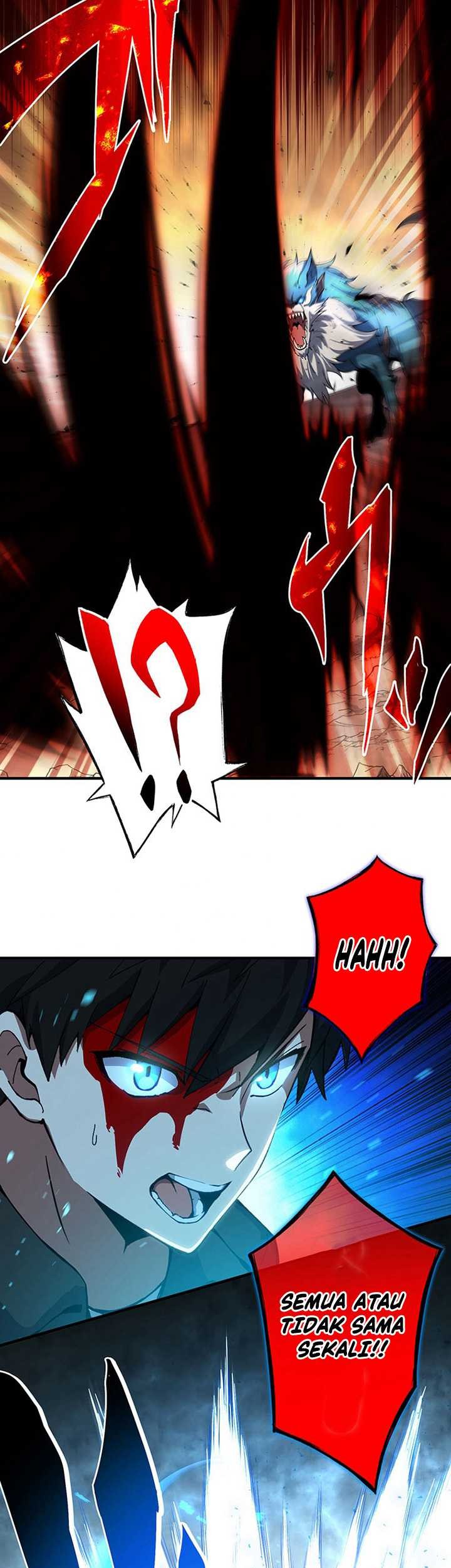 The Godslayer’s Imitator Chapter 02 Gambar 28