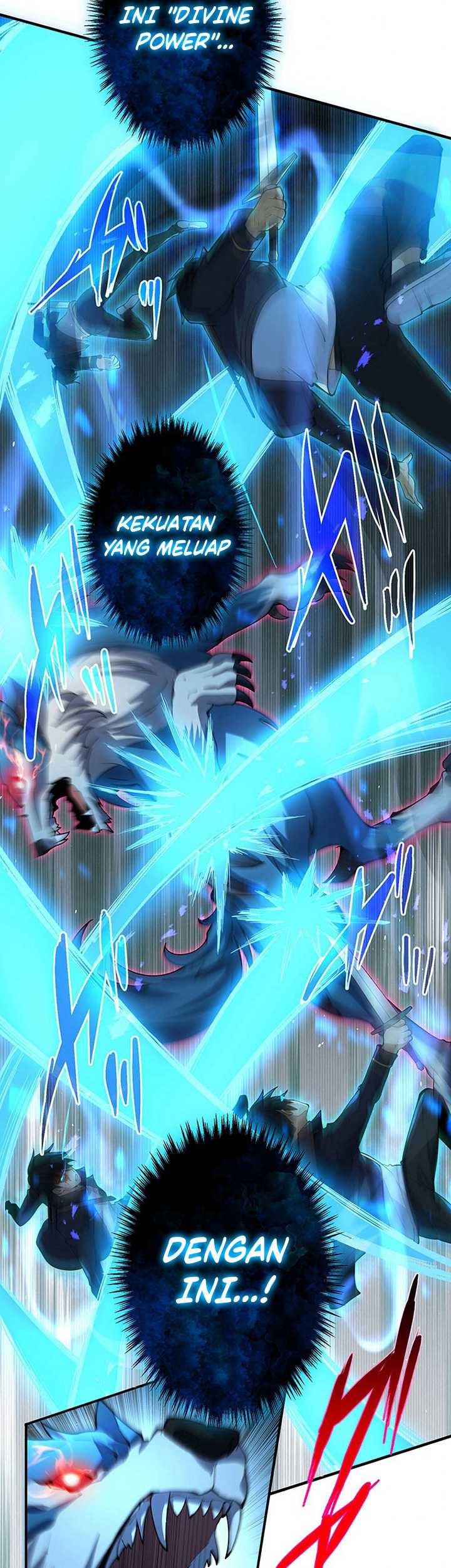 The Godslayer’s Imitator Chapter 02 Gambar 40