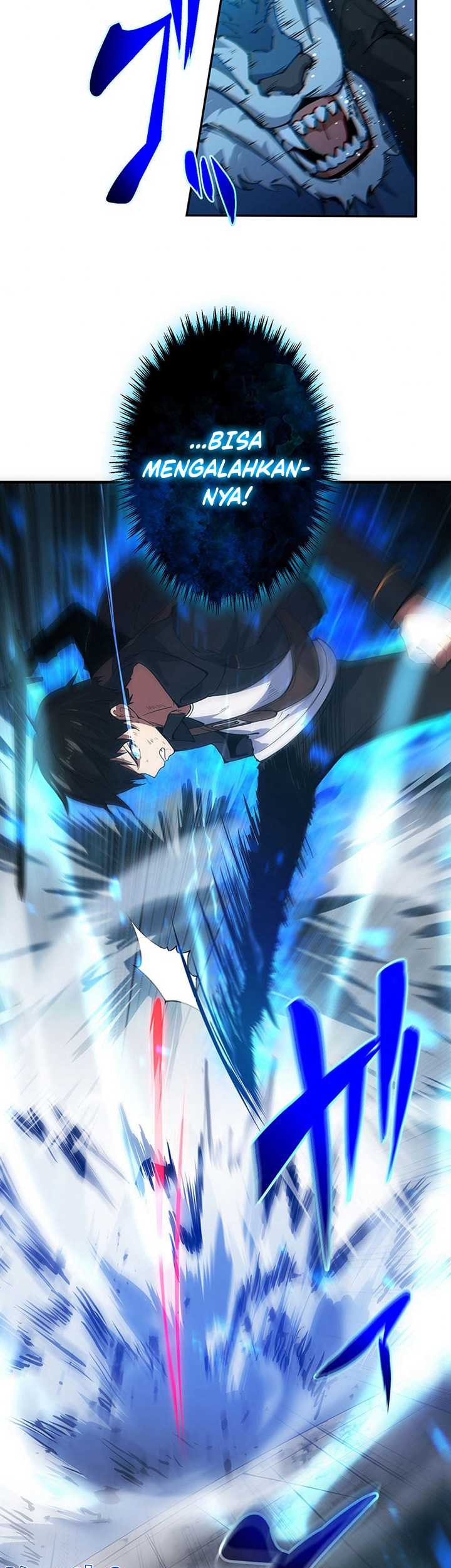 The Godslayer’s Imitator Chapter 02 Gambar 42