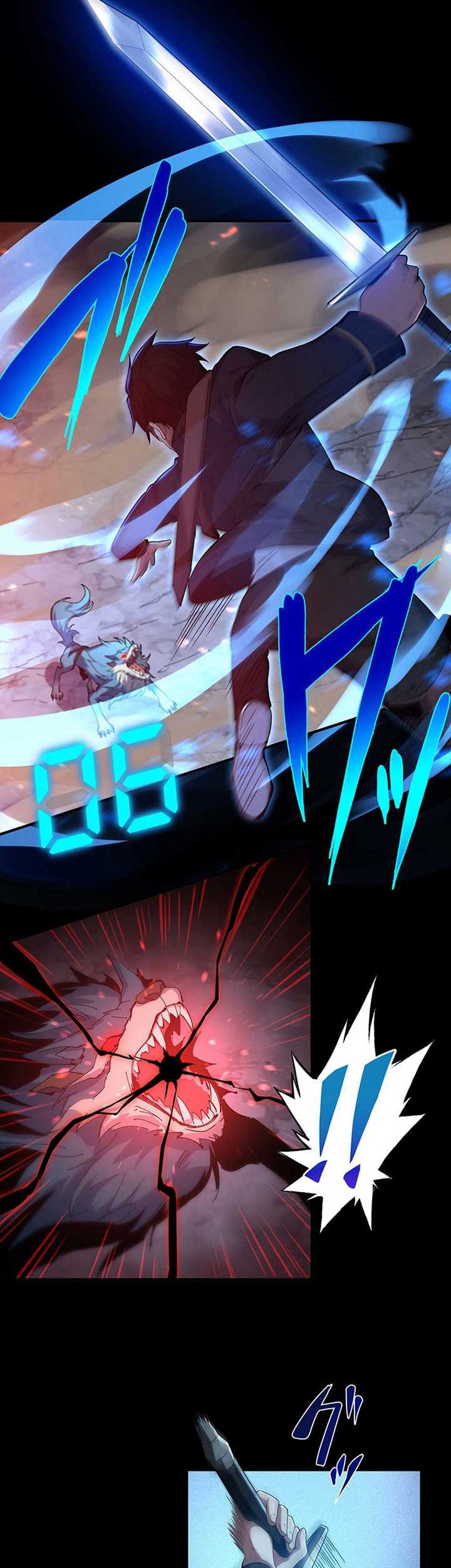 The Godslayer’s Imitator Chapter 02 Gambar 58