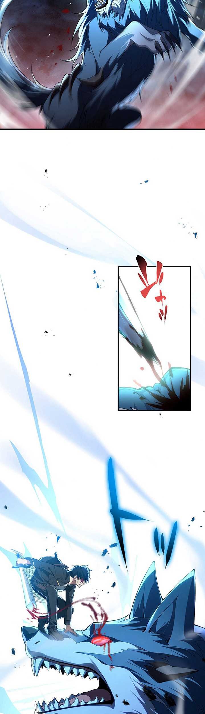 The Godslayer’s Imitator Chapter 02 Gambar 62