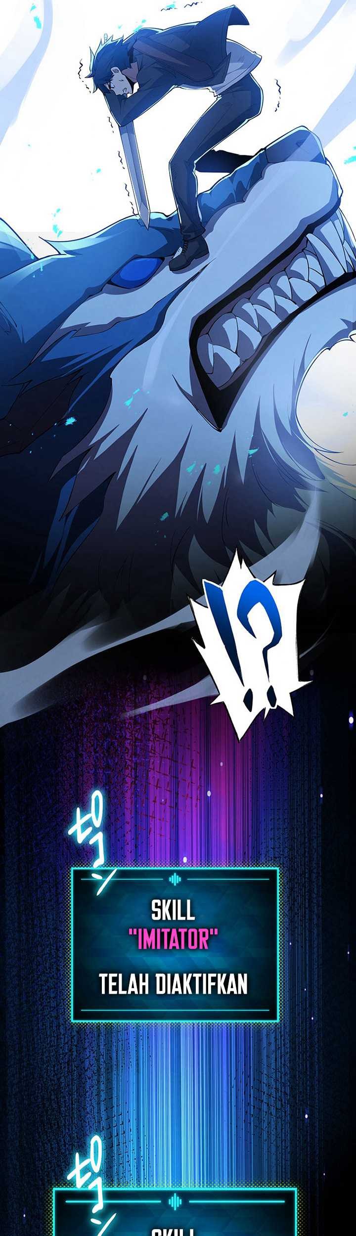 The Godslayer’s Imitator Chapter 02 Gambar 68