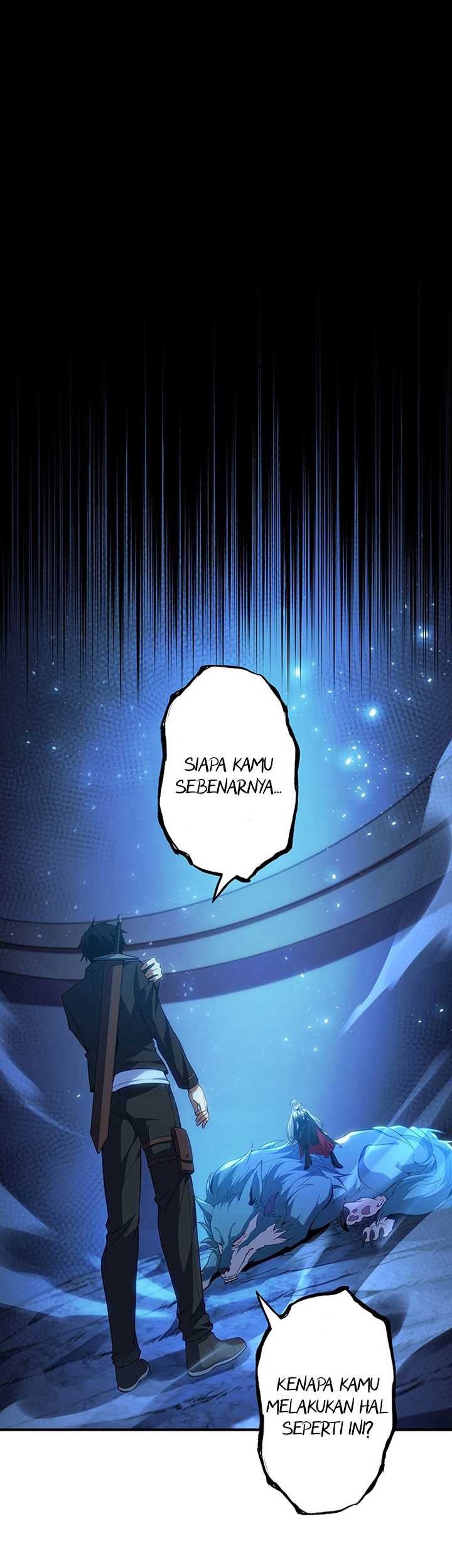 The Godslayer’s Imitator Chapter 02 Gambar 72