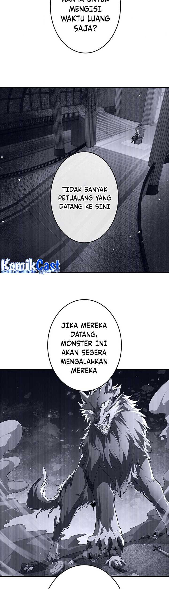 The Godslayer’s Imitator Chapter 02 Gambar 74