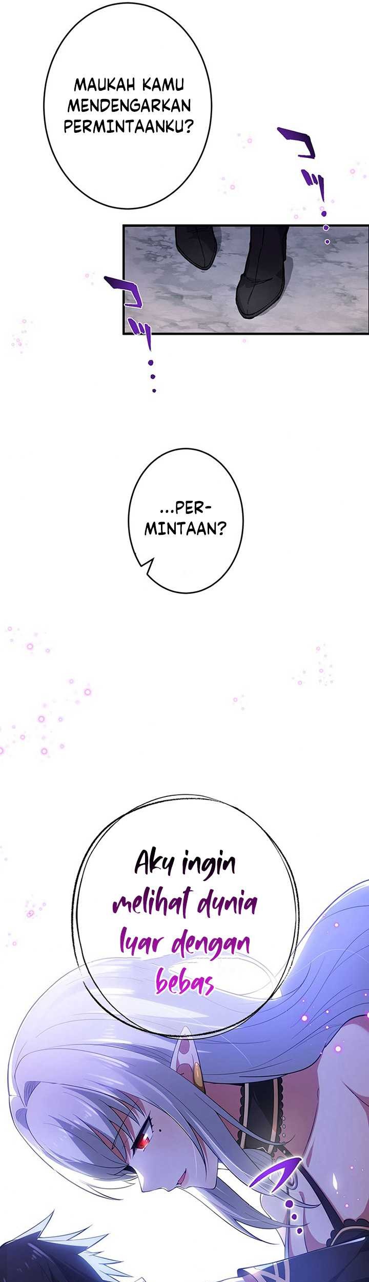 The Godslayer’s Imitator Chapter 02 Gambar 76