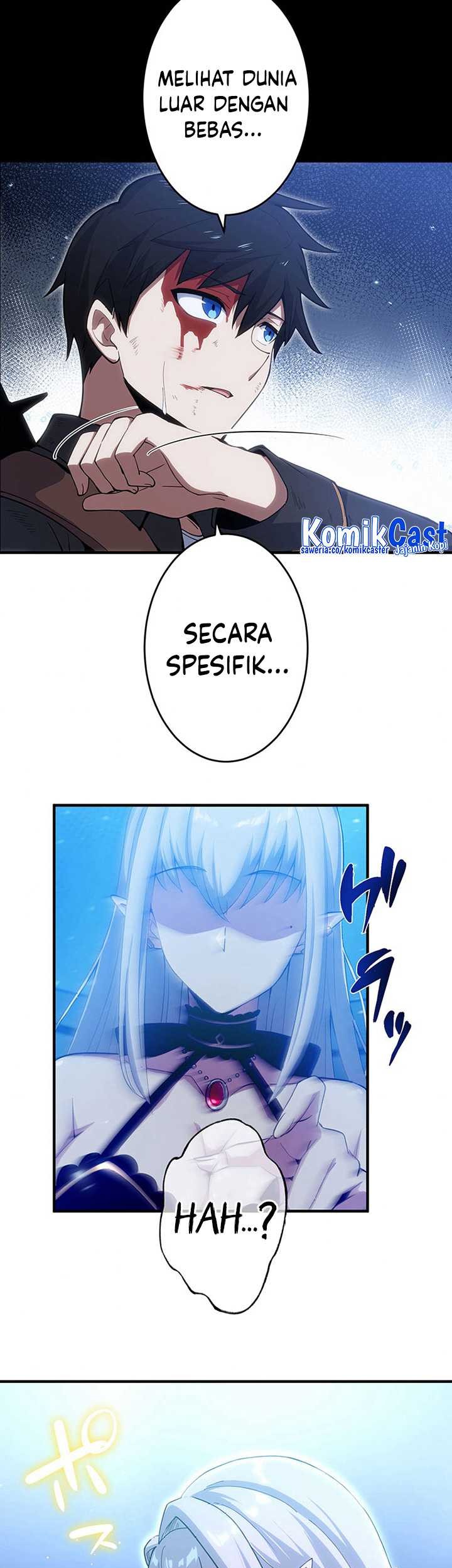 The Godslayer’s Imitator Chapter 02 Gambar 82