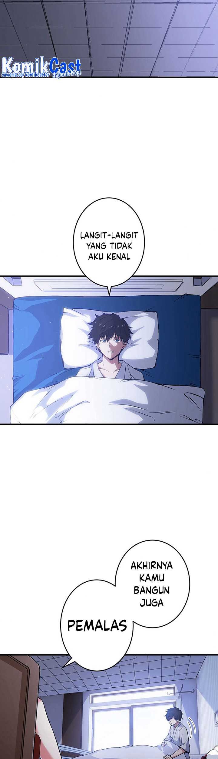 The Godslayer’s Imitator Chapter 02 Gambar 88