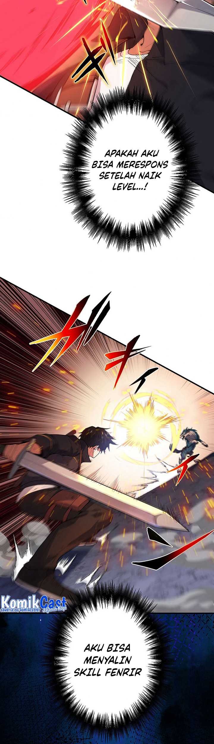 The Godslayer’s Imitator Chapter 02 Gambar 8