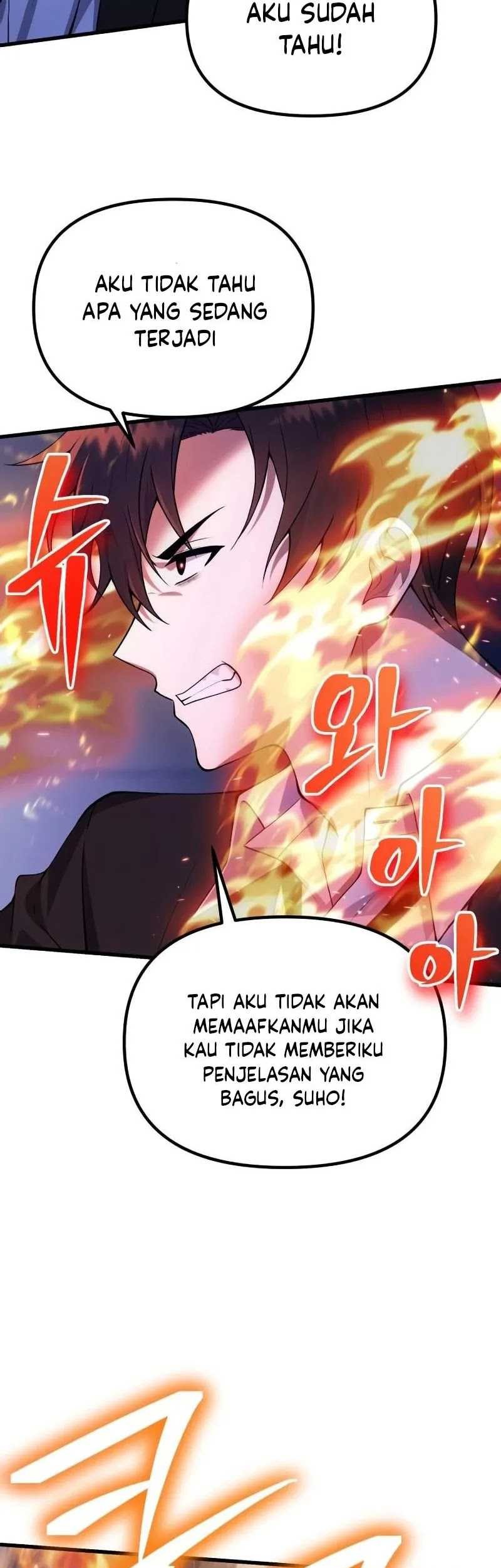 The Heavenly Demon’s Descendant Chapter 31 Gambar 17