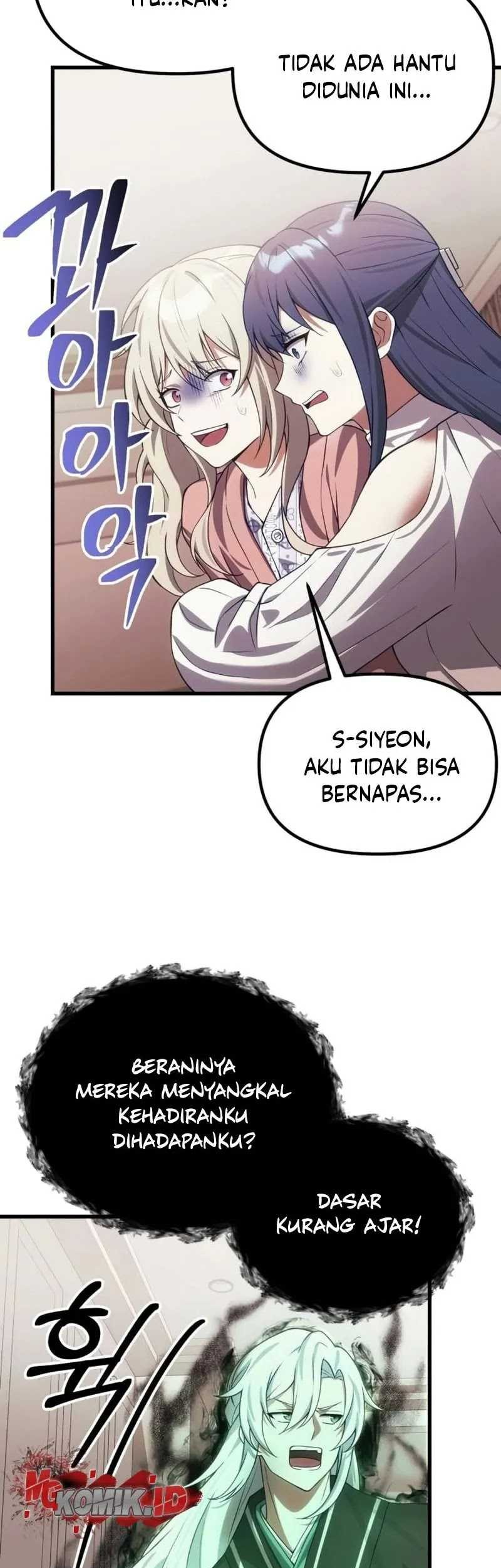The Heavenly Demon’s Descendant Chapter 30 Gambar 21