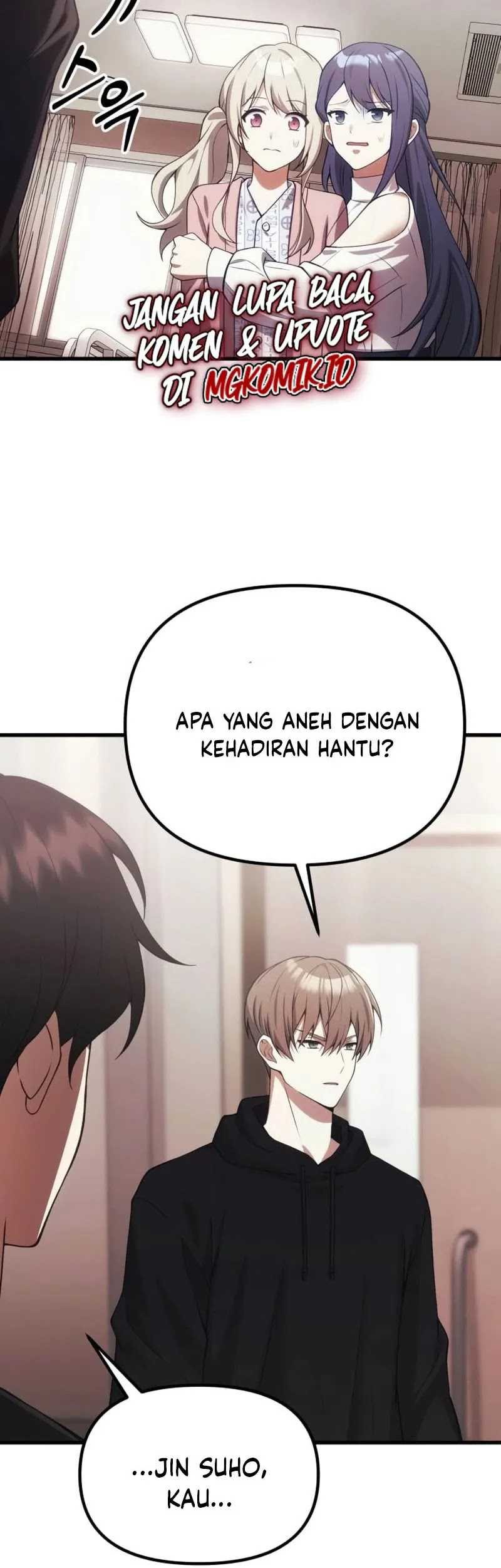 The Heavenly Demon’s Descendant Chapter 30 Gambar 23