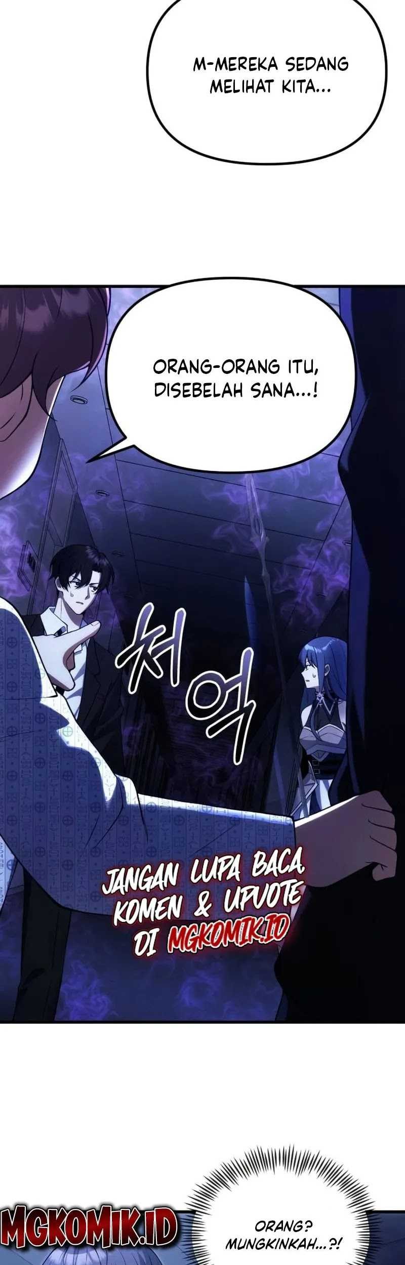 The Heavenly Demon’s Descendant Chapter 30 Gambar 41