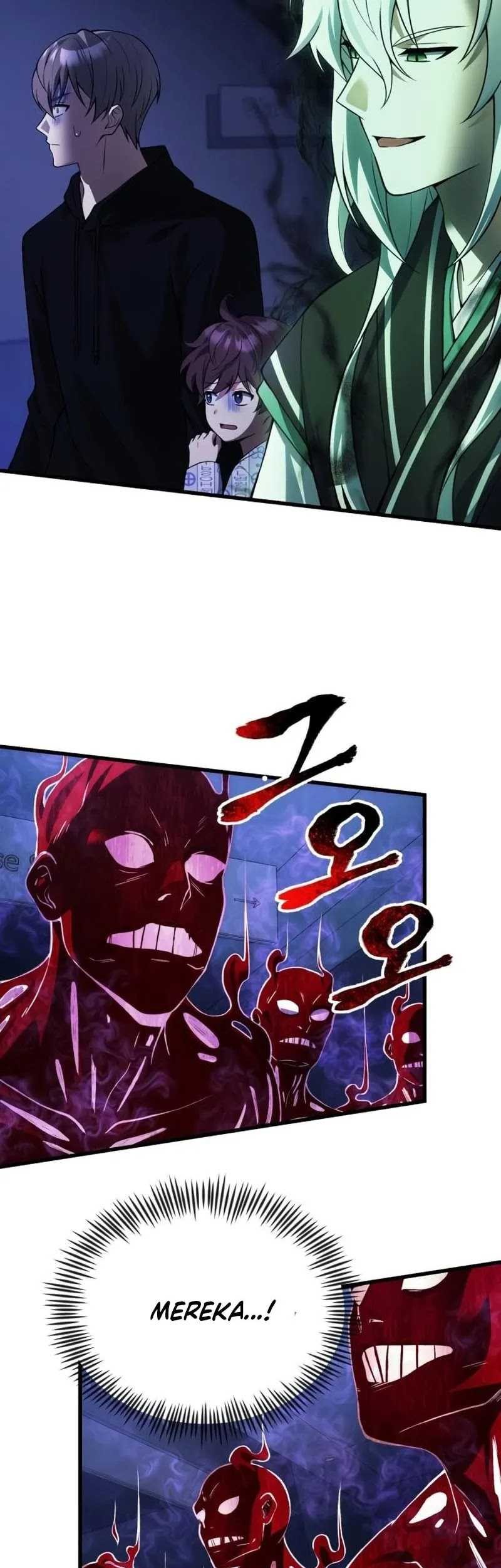 The Heavenly Demon’s Descendant Chapter 30 Gambar 45