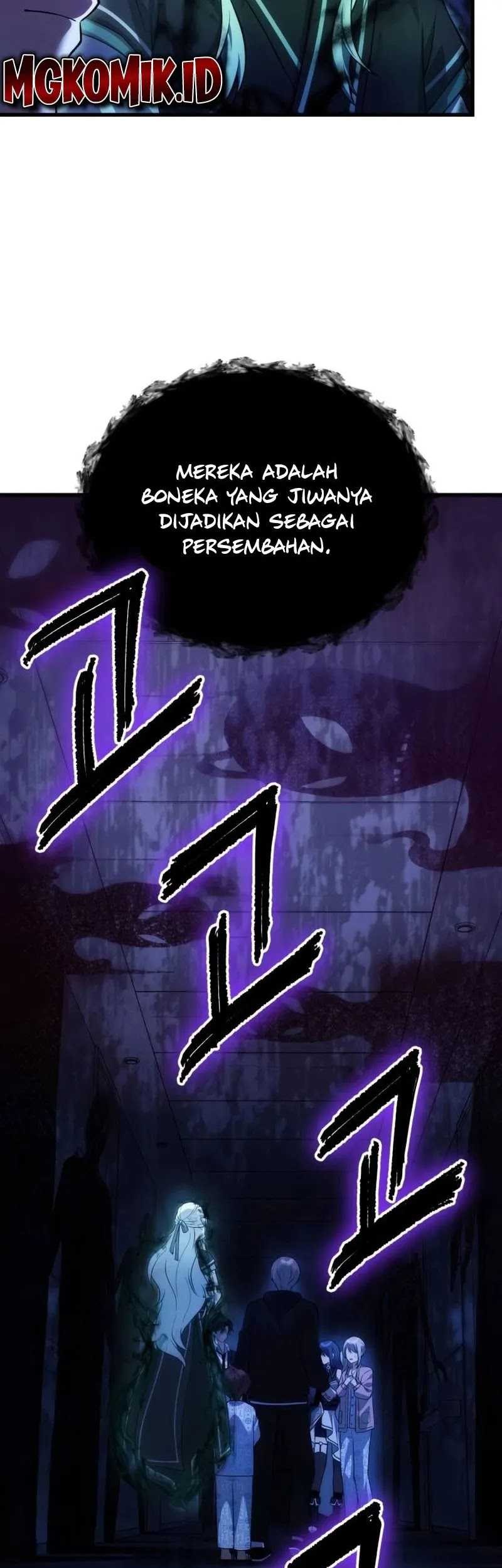 The Heavenly Demon’s Descendant Chapter 30 Gambar 47