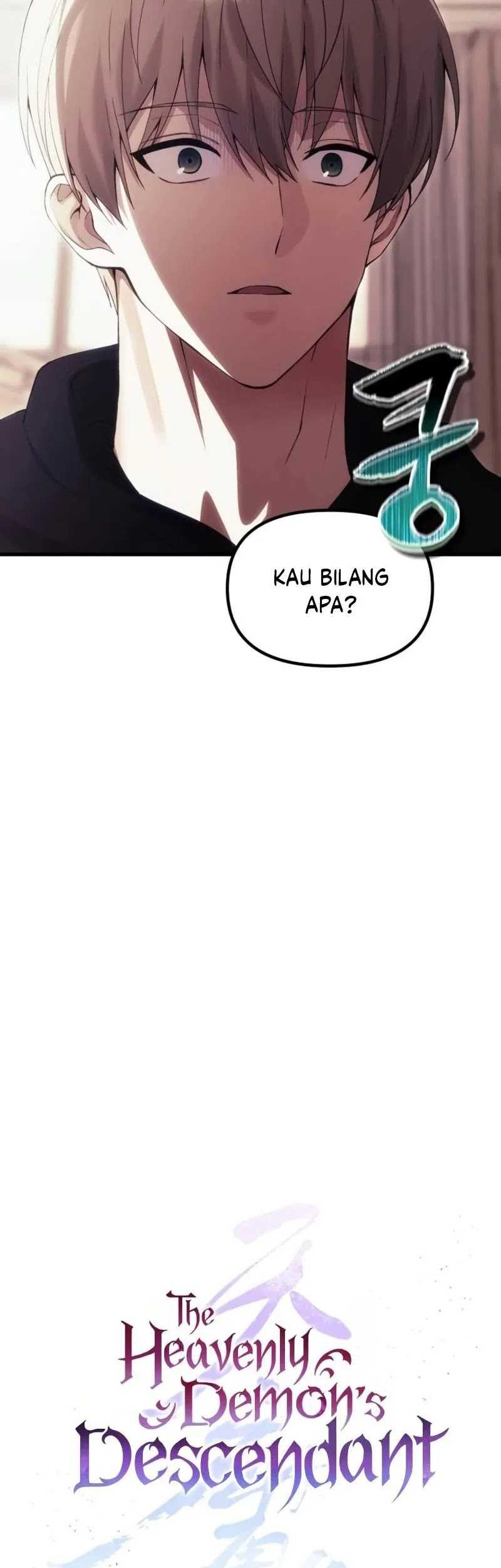 The Heavenly Demon’s Descendant Chapter 30 Gambar 7