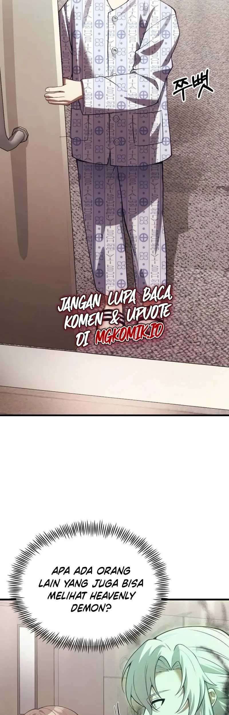 The Heavenly Demon’s Descendant Chapter 30 Gambar 9