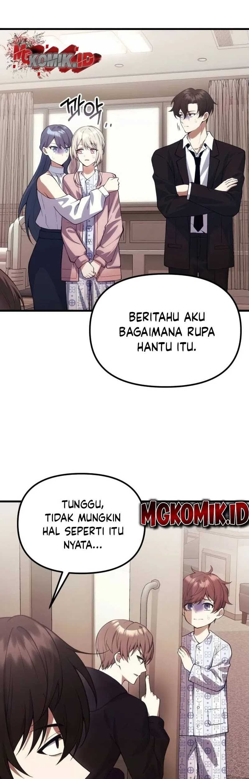 The Heavenly Demon’s Descendant Chapter 30 Gambar 11