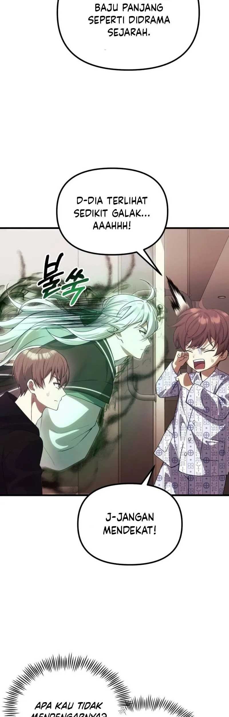 The Heavenly Demon’s Descendant Chapter 30 Gambar 15