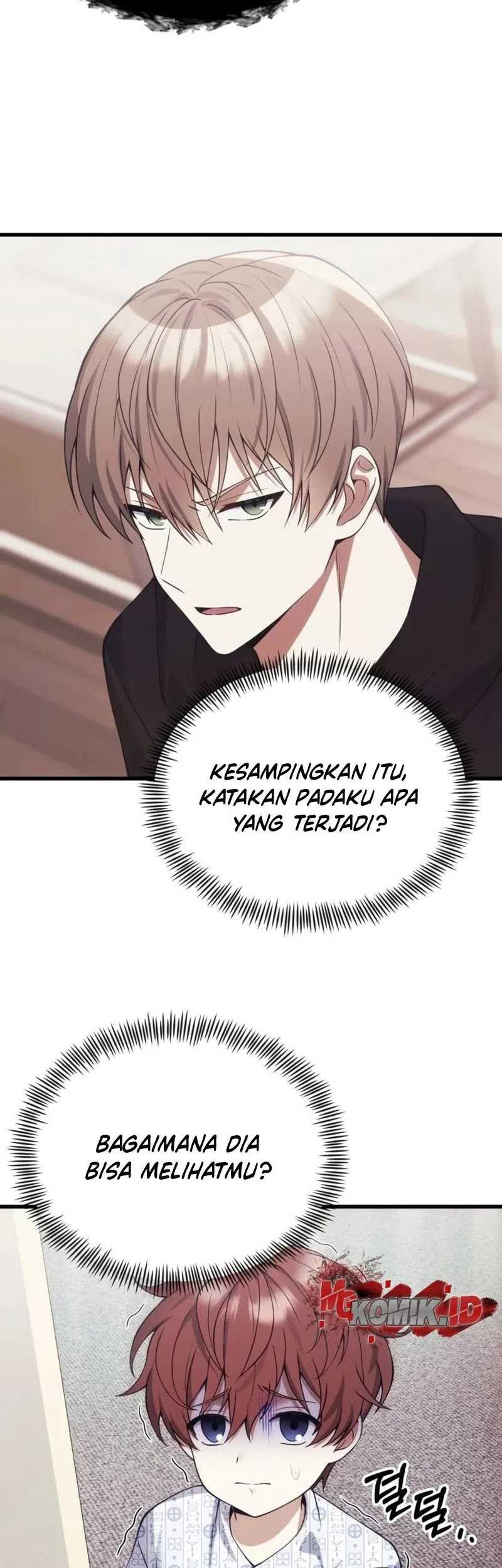 The Heavenly Demon’s Descendant Chapter 30 Gambar 17