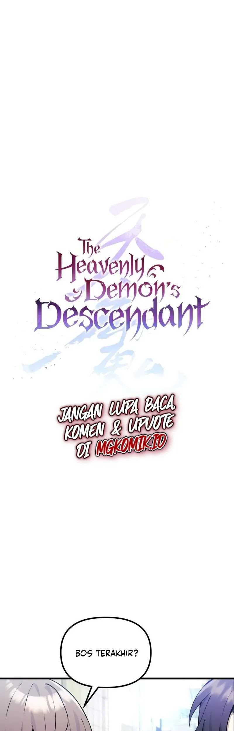 The Heavenly Demon’s Descendant Chapter 29 Gambar 25
