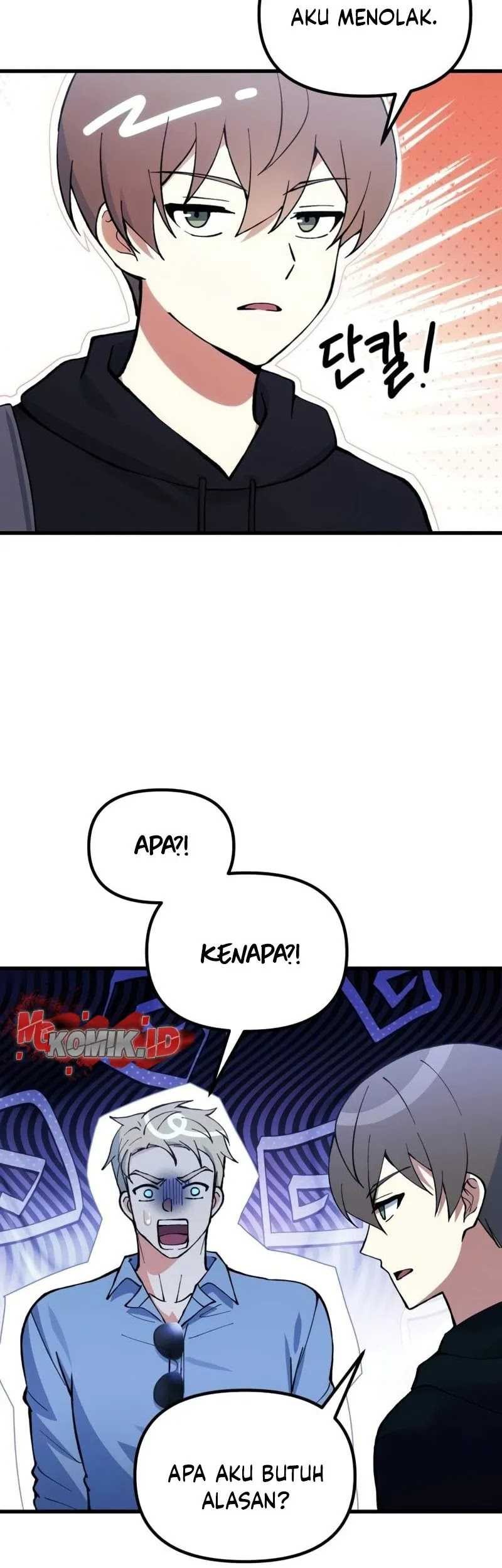 The Heavenly Demon’s Descendant Chapter 29 Gambar 35