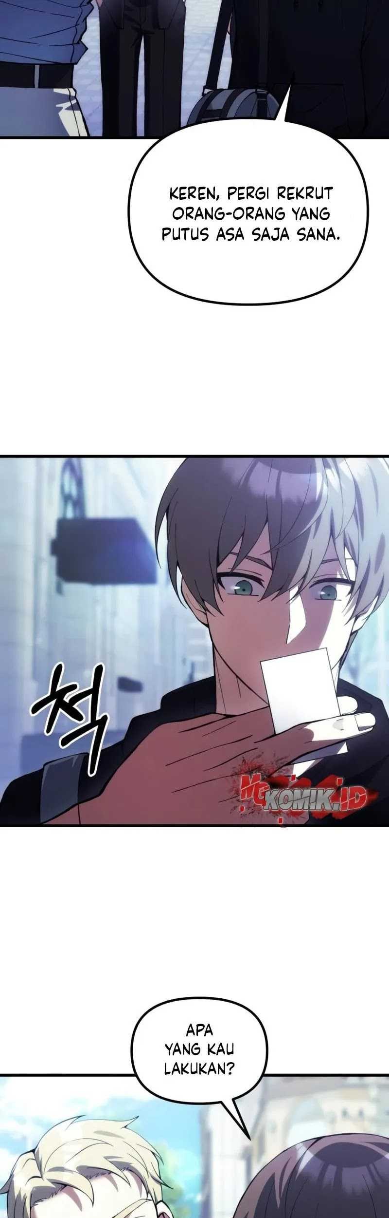 The Heavenly Demon’s Descendant Chapter 29 Gambar 37