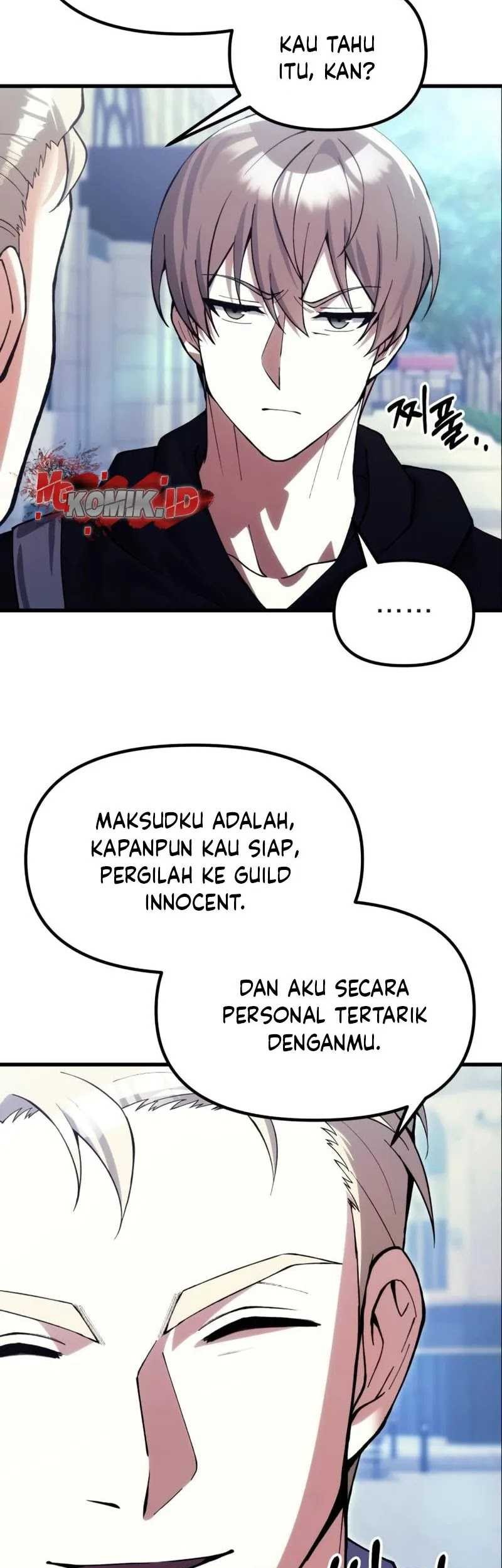 The Heavenly Demon’s Descendant Chapter 29 Gambar 39