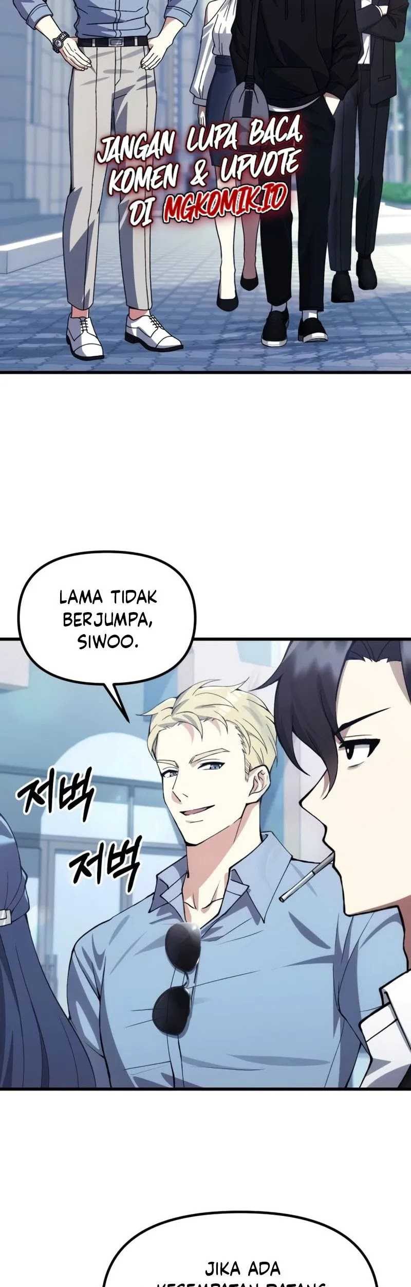 The Heavenly Demon’s Descendant Chapter 29 Gambar 41