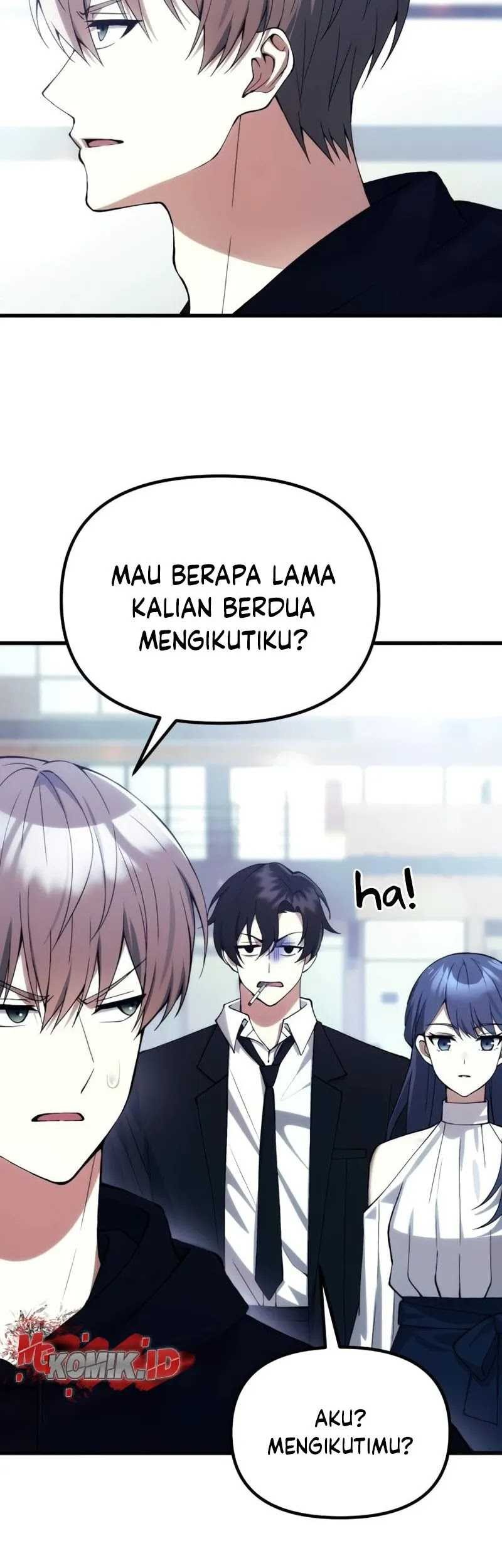 The Heavenly Demon’s Descendant Chapter 29 Gambar 51