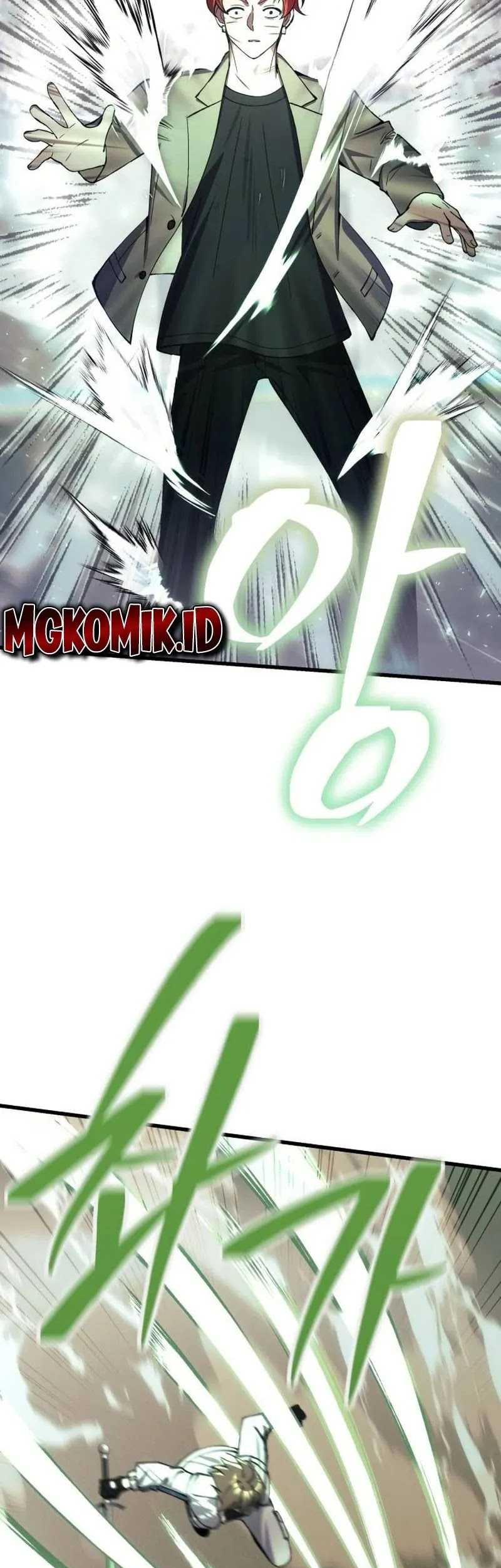 The Heavenly Demon’s Descendant Chapter 28 Gambar 53