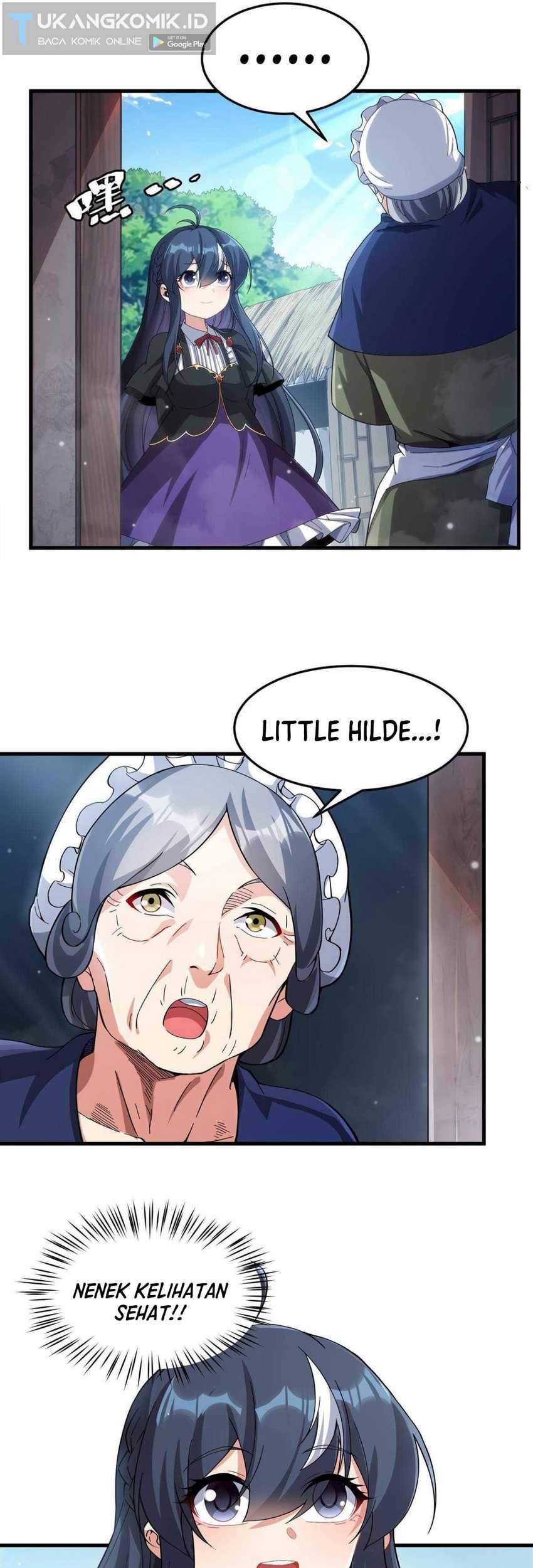 Despite Coming From the Abyss, I Will Save Humanity Chapter 116 Gambar 23