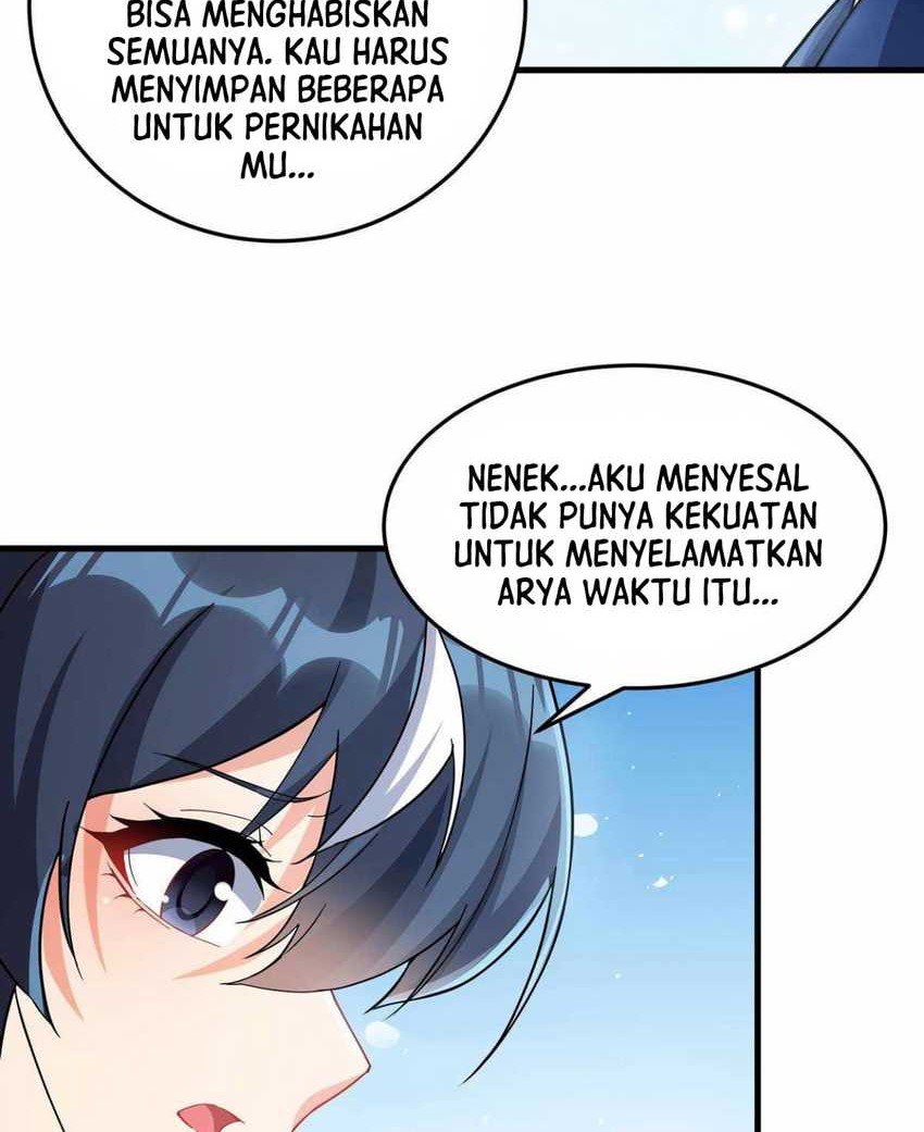 Despite Coming From the Abyss, I Will Save Humanity Chapter 116 Gambar 26