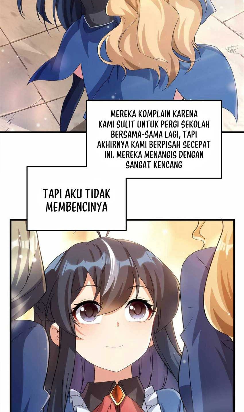 Baca Despite Coming From the Abyss, I Will Save Humanity Chapter 116 Gambar 2