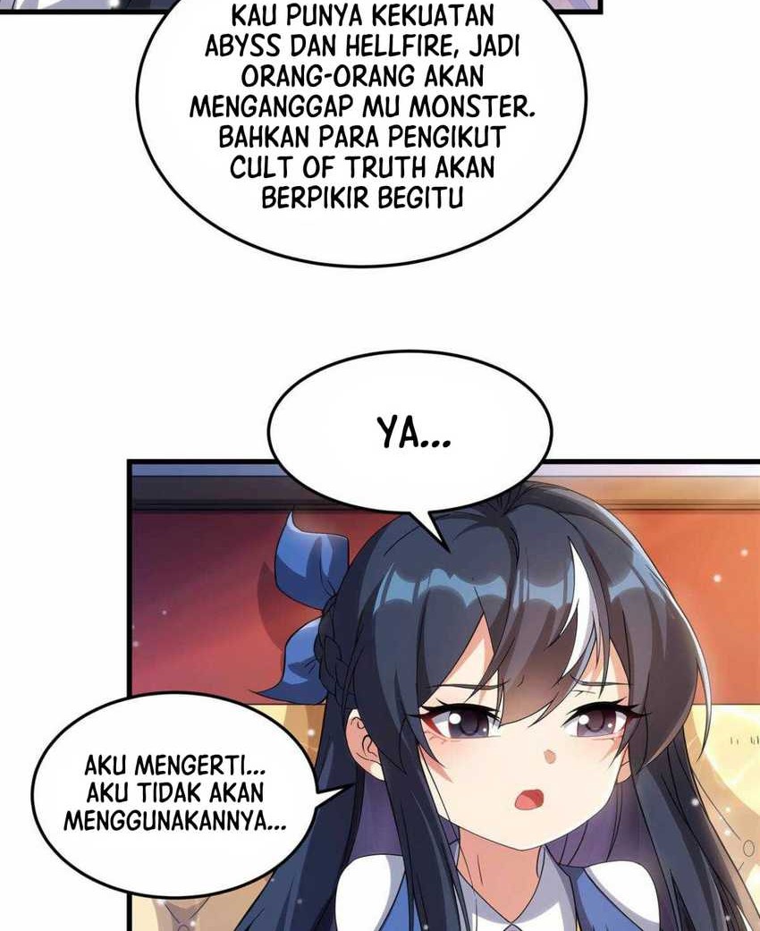 Despite Coming From the Abyss, I Will Save Humanity Chapter 116 Gambar 10