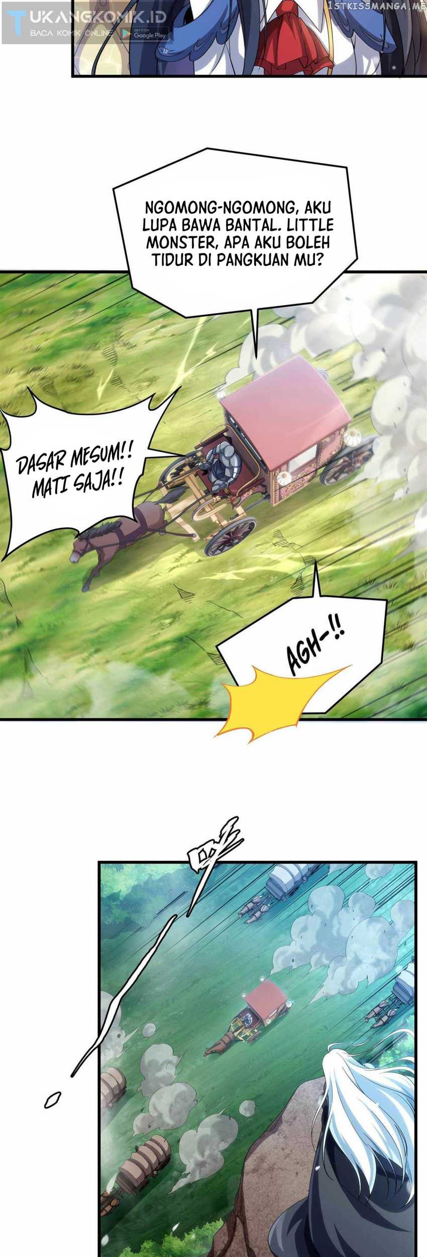 Despite Coming From the Abyss, I Will Save Humanity Chapter 116 Gambar 11