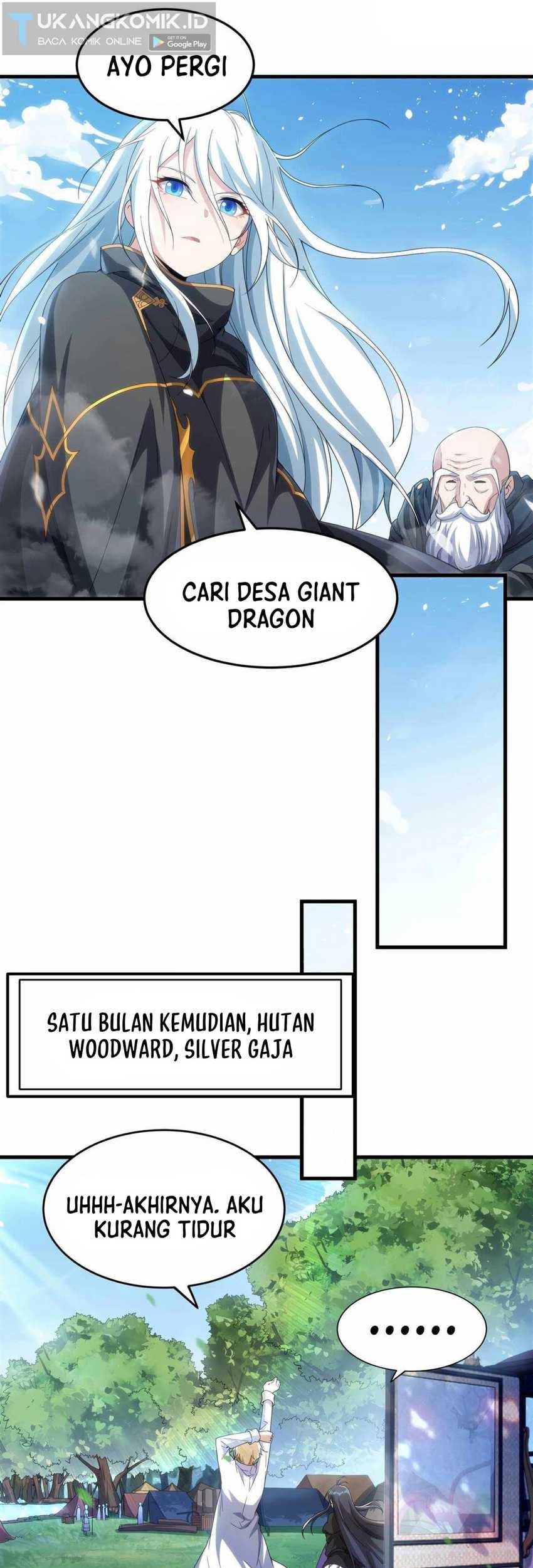 Despite Coming From the Abyss, I Will Save Humanity Chapter 116 Gambar 13