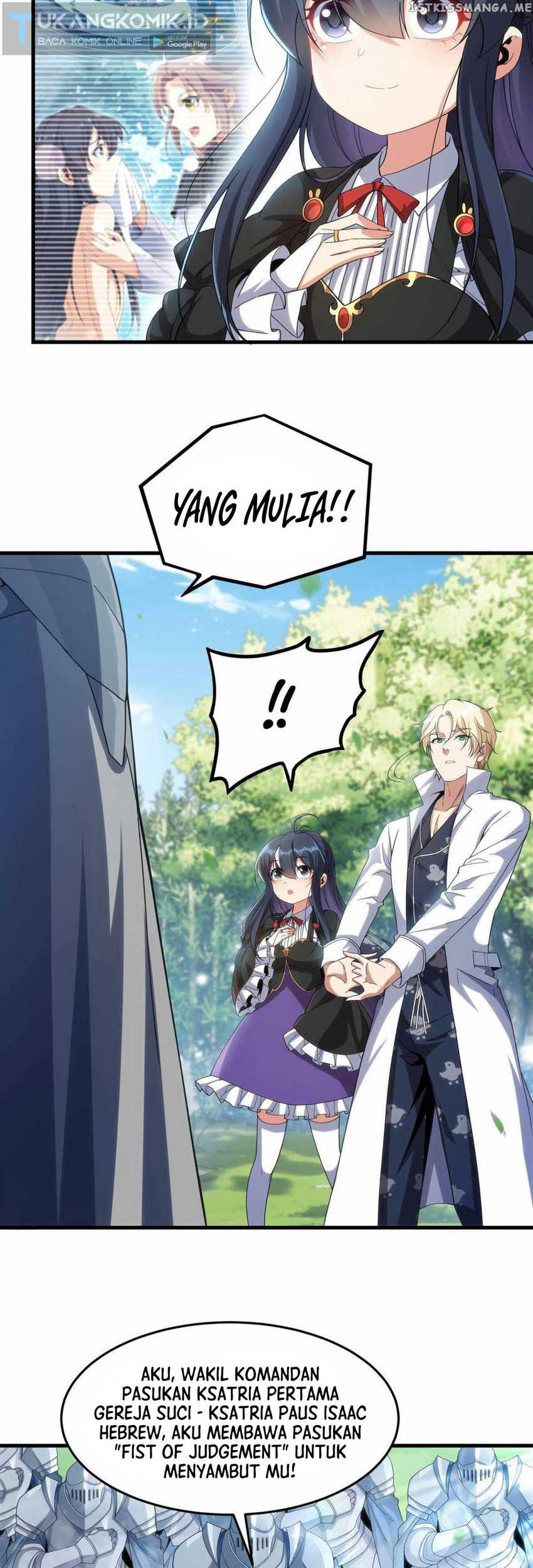 Despite Coming From the Abyss, I Will Save Humanity Chapter 116 Gambar 15