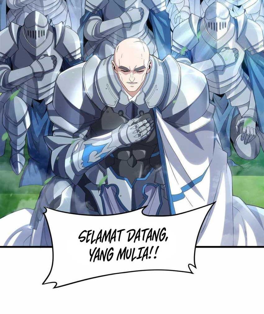 Despite Coming From the Abyss, I Will Save Humanity Chapter 116 Gambar 16