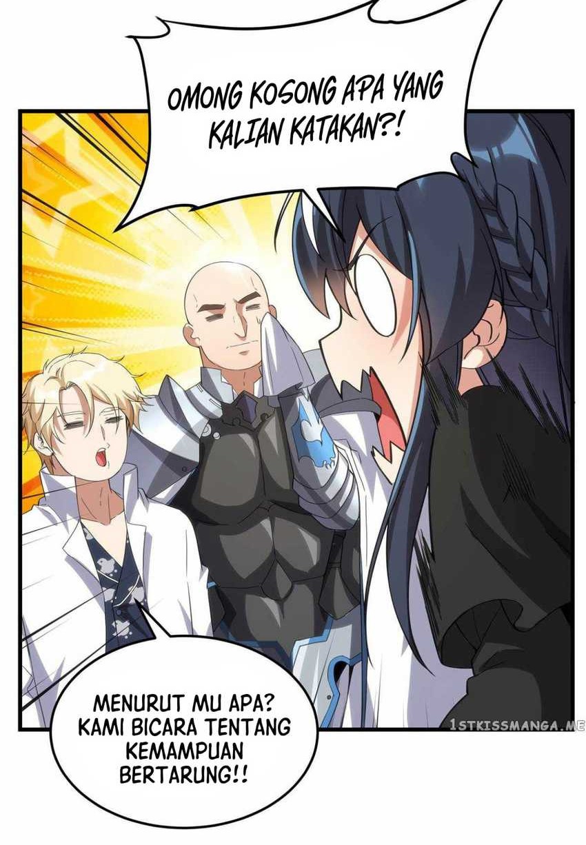 Despite Coming From the Abyss, I Will Save Humanity Chapter 116 Gambar 18
