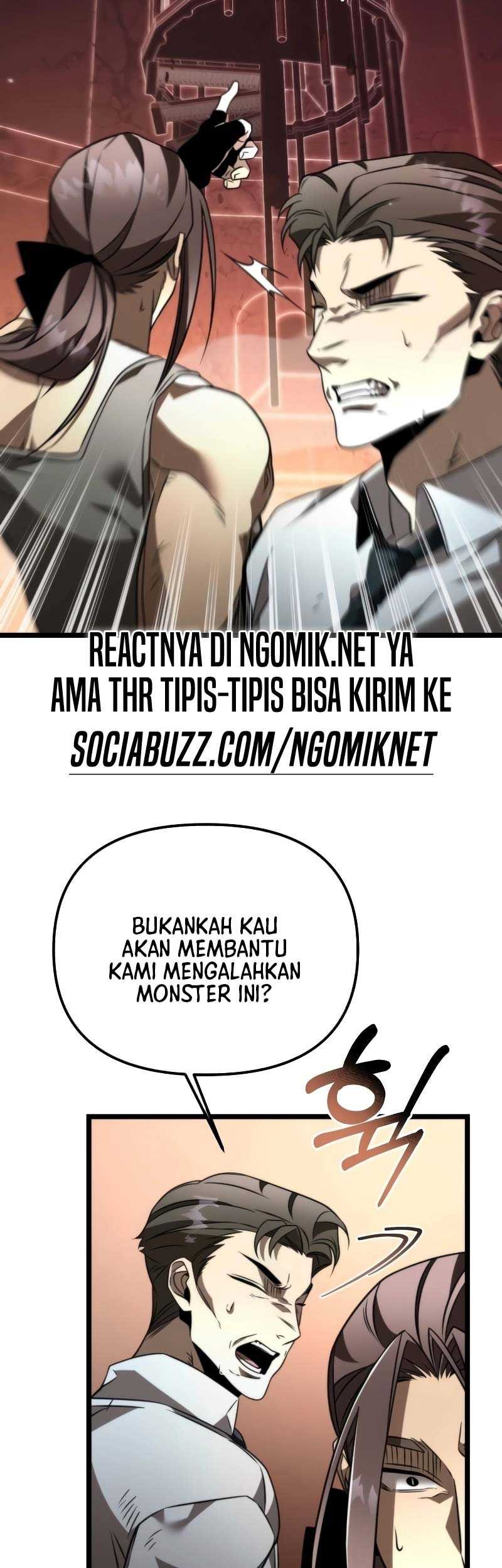 Reincarnator Chapter 20 Gambar 32