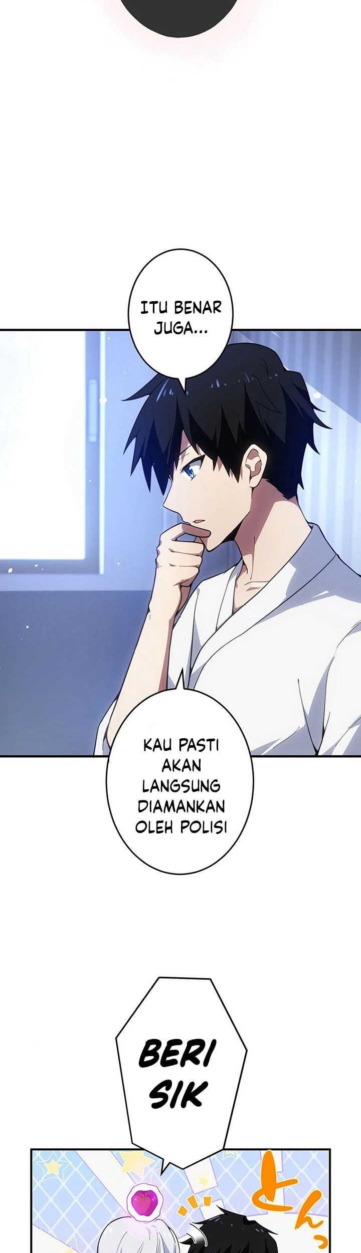 The Godslayer’s Imitator Chapter 03 Gambar 20