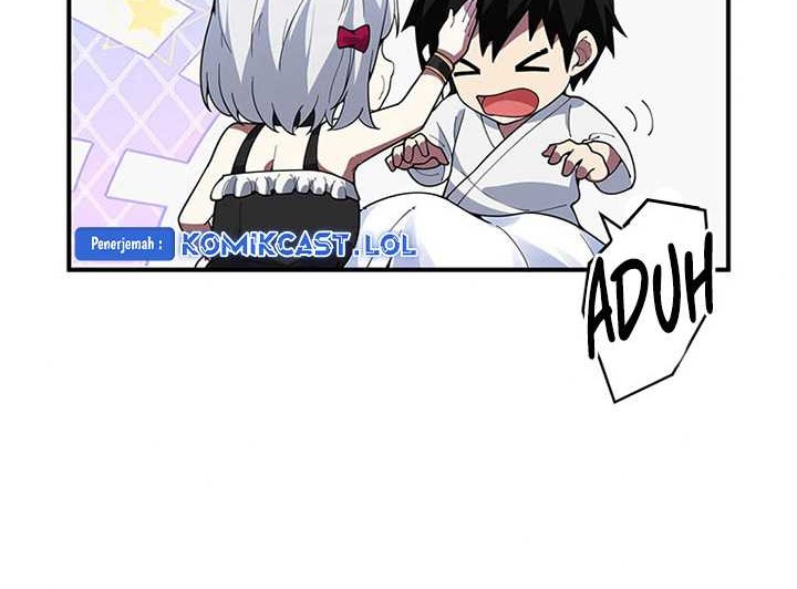The Godslayer’s Imitator Chapter 03 Gambar 21