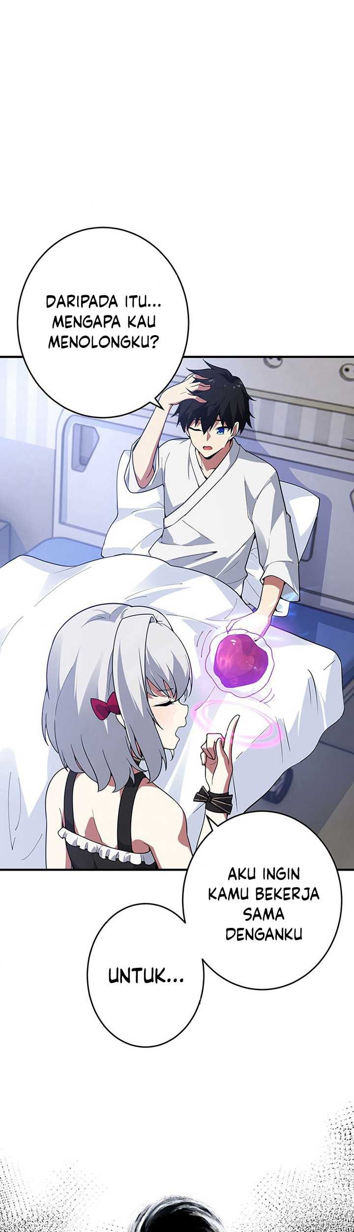 The Godslayer’s Imitator Chapter 03 Gambar 22