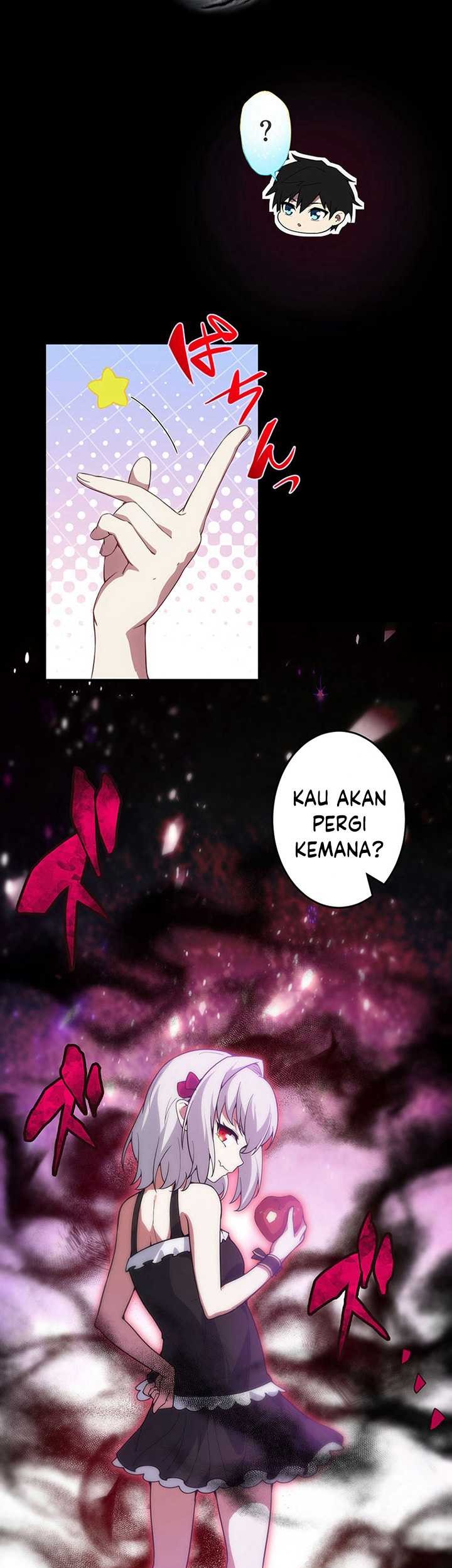 The Godslayer’s Imitator Chapter 03 Gambar 24