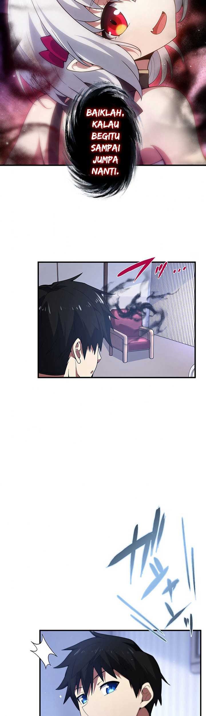 The Godslayer’s Imitator Chapter 03 Gambar 26