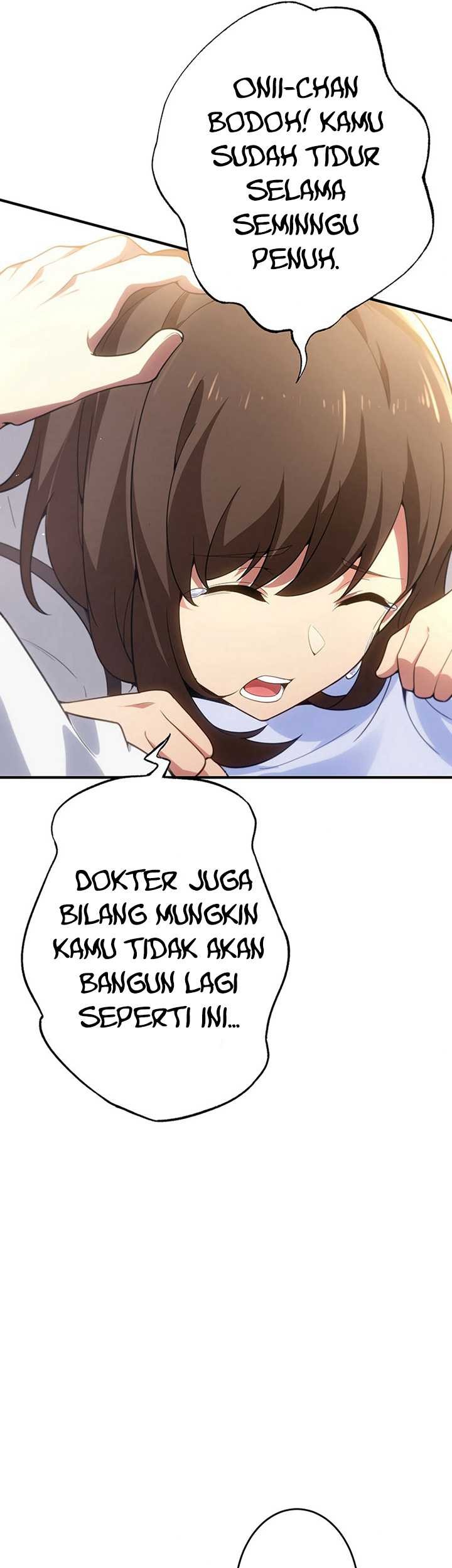 The Godslayer’s Imitator Chapter 03 Gambar 30