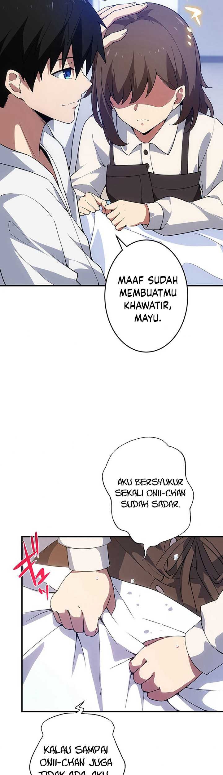 The Godslayer’s Imitator Chapter 03 Gambar 32